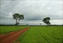 Foto do terreno