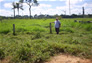 Foto do terreno